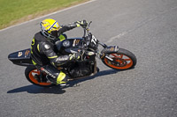 Middle Group Black Bikes